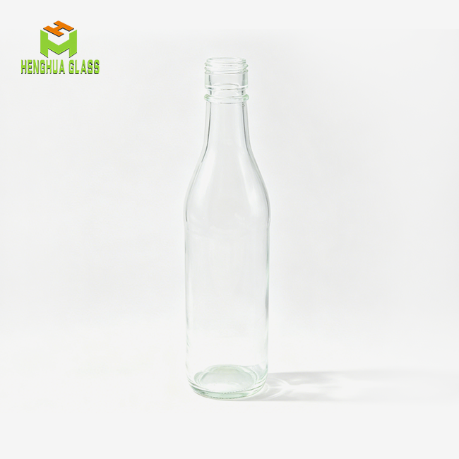 Custom Glass Alcohol Bottles
